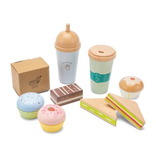Coffee to go play set